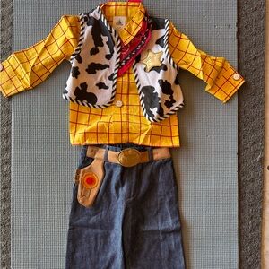 Disney’s Woody Cowboy Costume